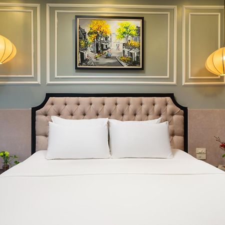 Bella Rosa Hotel & Travel Hanoi Exterior photo