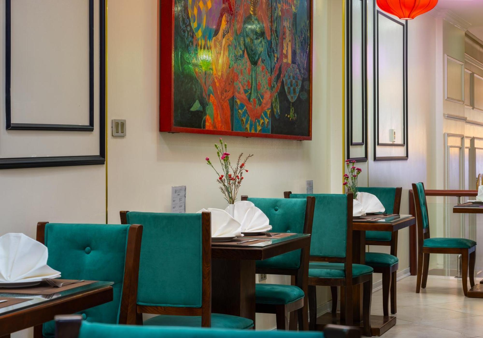 Bella Rosa Hotel & Travel Hanoi Exterior photo